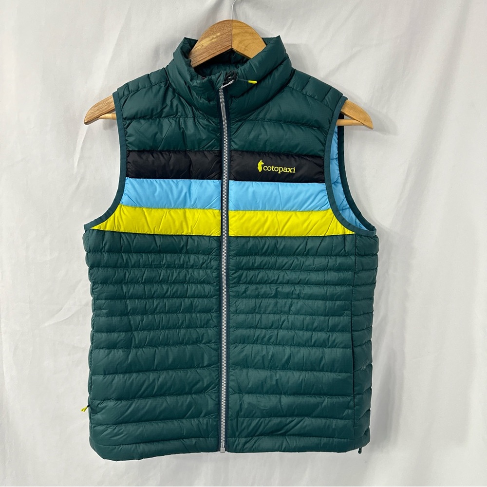 Cotopaxi Fuego Down Vest Women's Small
